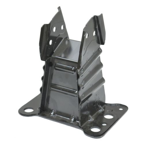 AUDI A3  FRONT BUMPER BRACKET LEFT (Driver Side) OEM#8P0807133C 2009-2013 PL# AU1066113