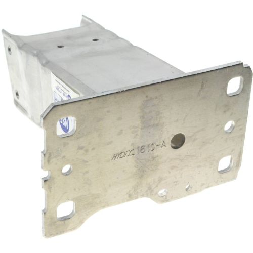 AUDI S4 SEDAN  FRONT BUMPER BRACKET RIGHT (Passenger Side) (ALUM) **CAPA** OEM# 8W0807134A 2017-2024 PL# AU1067110C