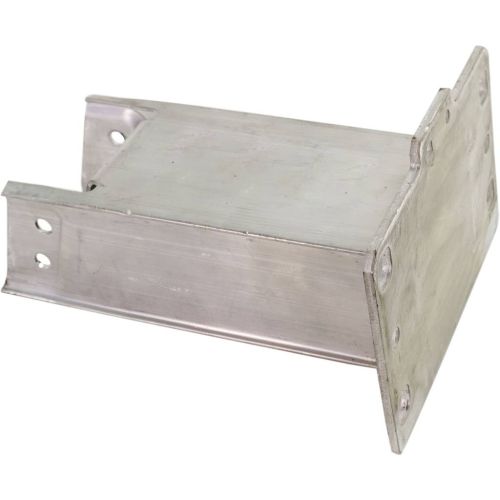 AUDI Q5 / SQ5  FRONT BUMPER REINF BRACKET RIGHT (Passenger Side) OEM# 80A807134 2018-2023 PL# AU1067112