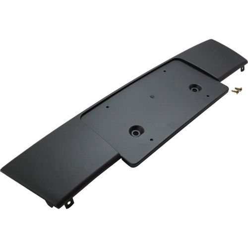 AUDI S4 SEDAN/WAGON (GEN 3) FRONT BUMPER LICENSE PLATE OEM# 8E0807285BH1QP 2005-2008 PL# AU1068100