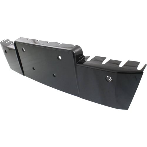 AUDI Q5 HYBRID FRONT LICENSE BRACKET (W/SENSOR) **CAPA** OEM# 8R0807285MT94 2013-2016 PL# AU1068105C