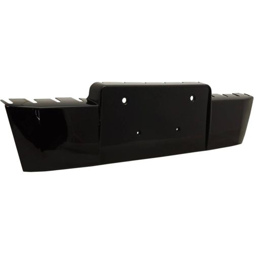 AUDI Q5 / SQ5 FRONT LICENSE PLATE BRACKET GLOSS-BLACK (WO/ S-LINE PKG) OEM# 8R0807285LT94 2013-2017 PL# AU1068109