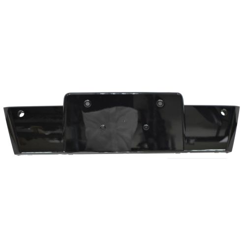 AUDI Q5  / SQ5  FRONT LICENSE PLATE BRACKET OEM# 8R0807285BT94 2009-2012 PL# AU1068114