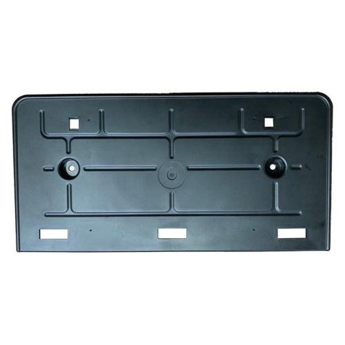 AUDI Q3  FRONT LICENSE PLATE BRACKET OEM# 83A807287A9B9 2019-2021 PL# AU1068126