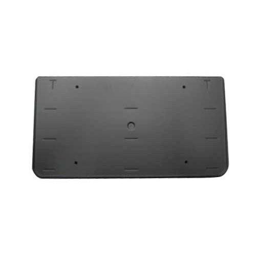 AUDI TT COUPE/CONVERTIBLE FRONT LICENSE PLATE BRACKET BLACK OEM# 8S0807287A3FZ 2016-2023 PL# AU1068129