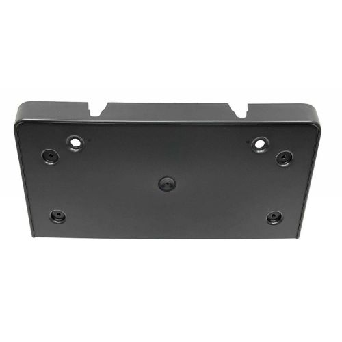 AUDI Q7 / SQ7 FRONT LICENSE PLATE BRACKET (Q7) OEM# 4M0807287J9B9 2020-2024 PL# AU1068136