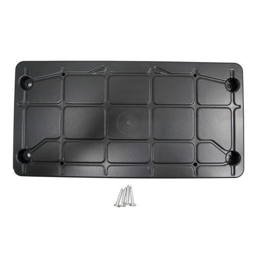 AUDI Q5 / SQ5 (SPORTBACK) FRONT LICENSE PLATE BRACKET (Q5) OEM# 80F807285A9BA 2021-2024 PL# AU1068138