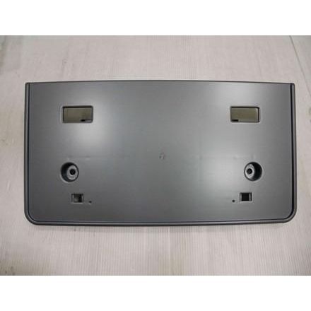 AUDI S5 4DOORS SPORTBACK FRONT LICENSE PLATE BRACKET OEM# 8W6807285AERP5 2018-2019 PL# AU1068144