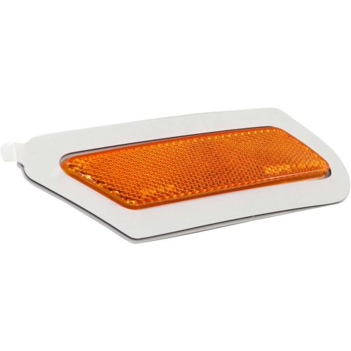 AUDI Q5 / SQ5  FRONT BUMPER SIDE REFLECTOR RIGHT (Passenger Side) (Q5 WO/S-LINE)**CAPA** OEM# 80A945072 2018-2020 PL# AU1085100C