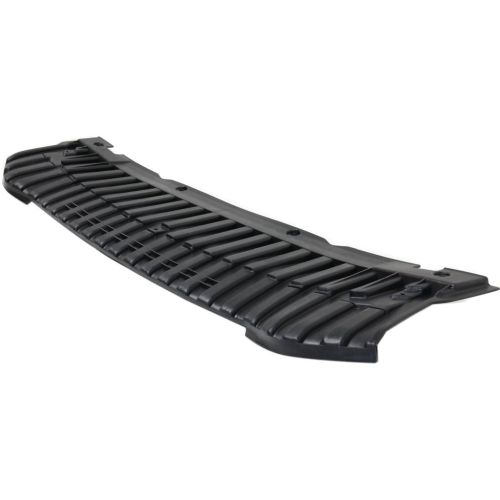 AUDI A5 CABRIO FRONT BUMPER LOWER DEFLECTOR (WO/S-LINE) OEM# 8T0807233 2010-2011 PL# AU1087102