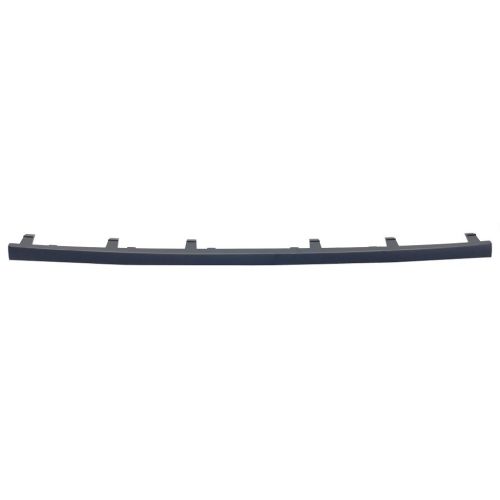 AUDI Q3 FRONT BUMPER CENTER COVER FILLER (WO/S-LINE) OEM# 83A807663GRU 2019-2023 PL# AU1087105