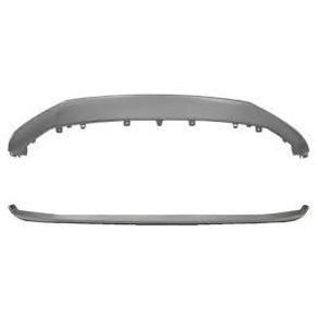 AUDI Q5 / Q5 E / SQ5 FRONT BUMPER LOWER SPOILER PRIMED (Q5 W/S-LINE) OEM# 80A807061BGRU 2018-2020 PL# AU1093116