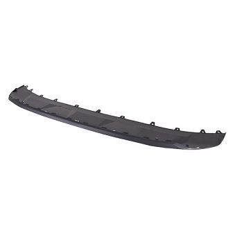 AUDI Q7  / SQ7  FRONT BUMPER LOWER BAR DARK-GRAY (Q7 WO/S-LINE PKG) OEM# 4M0807733E9B9 2020-2024 PL# AU1095111