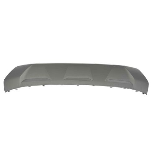 AUDI Q7 / SQ7 FRONT BUMPER LOWER BAR TXT-GRAY (Q7 WO/S-LINE PKG) OEM# 4M0807733EIX3 2020-2024 PL# AU1095115