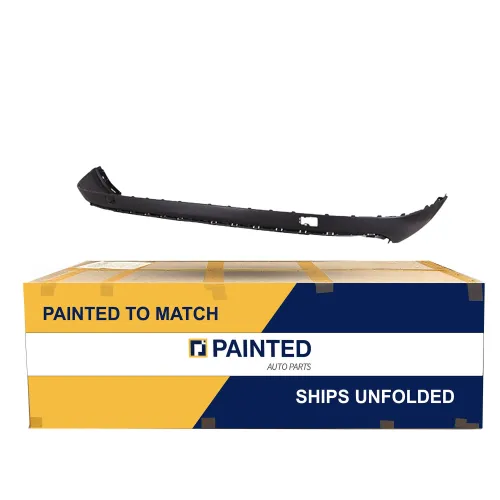 AUDI Q5 / SQ5 REAR BUMPER COVER LOWER PRIMED (Q5 WO/S-LINE)**CAPA** OEM#80A807527GRU 2018-2020 PL# AU1115124C