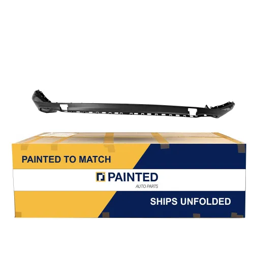 AUDI Q5 / SQ5 REAR BUMPER COVER LOWER PRIMED **CAPA** OEM#80A807527AGRU 2021-2023 PL# AU1115126C