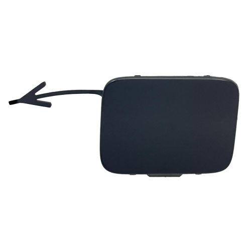 AUDI Q7 / SQ7 REAR BUMPER TOW HOOK COVER LEFT (Driver Side) (WO/S-LINE) OEM# 4M0807441AGRU 2017-2019 PL# AU1129108