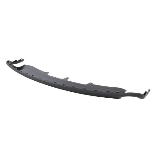 AUDI A4 SEDAN / WAGON REAR BUMPER SPOILER (WO/S-LINE)(DUAL EXHAUST) OEM#8K0807521A01C 2009-2012 PL# AU1193104