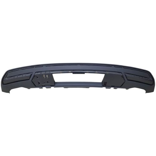 AUDI Q5 / SQ5 REAR BUMPER LOWER SPOILER TXT-BLACK (Q5 WO/S-LINE) OEM# 80A807521J9B9 2021-2023 PL# AU1195114