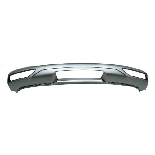 AUDI Q3 REAR BUMPER LOWER VALANCE SILVER (WO/S-LINE) OEM# 83A807568TB2 2019-2023 PL# AU1195116