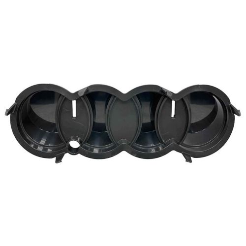 AUDI Q7 / SQ7 GRILLE EMBLEM BRACKET (WO/NIGHT VISION) OEM# 4M0853169B 2017-2019 PL# AU1203100