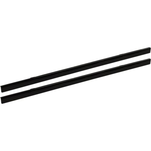 AUDI Q7  / SQ7  GRILLE MLDG LOWER SET BLACK OEM# 4M0807967BRN4 2017-2019 PL# AU1211100