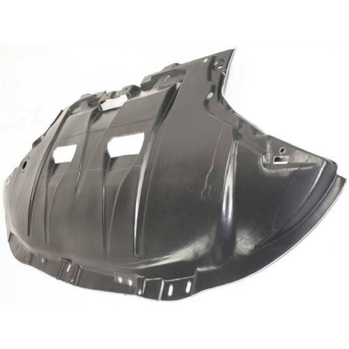 AUDI RS4 SEDAN  FRONT SPLASH SHIELD (FRONT SECTION)(ENG UNDER CVR) OEM# 8E0863821AL 2007-2008 PL# AU1228102