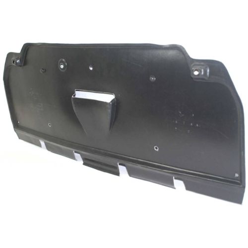 AUDI S6 SEDAN  REAR SPLASH SHIELD (ENG CVR)(3.0/3.2/4.2L) OEM# 4F0863822A 2007-2011 PL# AU1228103