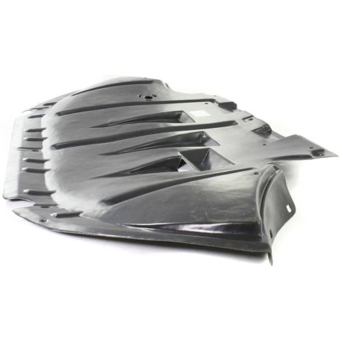 AUDI S6  FRONT SPLASH SHIELD (ENG CVR)(8 CYL)(Allroad Quattro) OEM# 4B3863821 2002-2004 PL# AU1228104