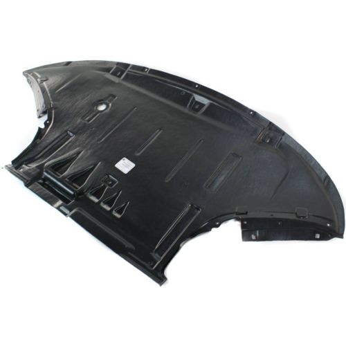AUDI S6 SEDAN  FRONT SPLASH SHIELD (ENG CVR)(5.2L) OEM# 4F0863821H 2007-2011 PL# AU1228110