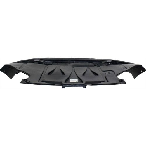 AUDI S6  FRONT SPLASH SHIELD (ENG CVR)(6 CYL)(Allroad Quattro) OEM# 4Z7863821 2002-2004 PL# AU1228112