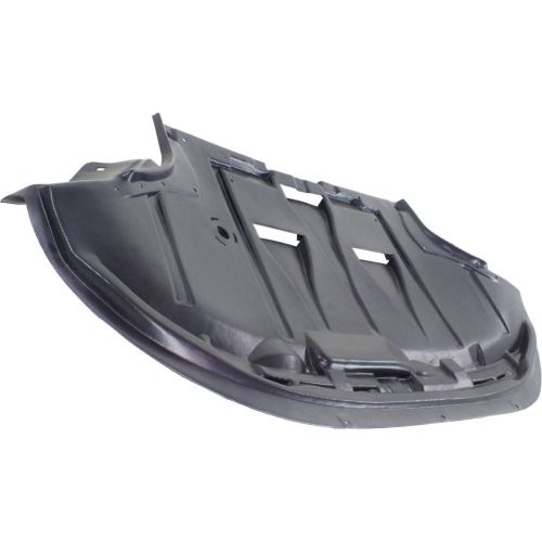 AUDI S6  FRONT SPLASH SHIELD (ENG CVR)(6 CYL)(W/O Allroad Quattro) OEM# 4B0863821J 2002-2004 PL# AU1228113
