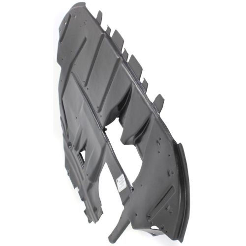 AUDI TT COUPE/ROADSTER  FRONT SPLASH SHIELD (ENG UNDER CVR)(A/T) OEM# 8N0825235K 2005-2006 PL# AU1228115