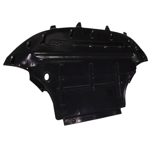 AUDI Q5  / SQ5  FRONT SPLASH SHIELD (FRONT ENGINE COVER) OEM# 8R0863821C 2009-2012 PL# AU1228126