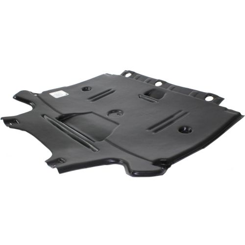 AUDI ALLROAD (A4)(WAGON)  FRONT SPLASH SHIELD (REAR ENGINE COVER) 2.0L **CAPA** OEM# 8K1863822J 2013-2016 PL# AU1228139C