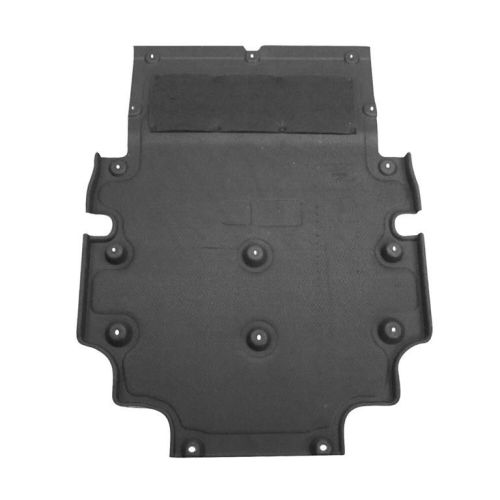 AUDI A6 SEDAN FRONT SPLASH SHIELD (ENG UNDER CVR)**CAPA** OEM# 4K0863821H 2020-2023 PL# AU1228142C