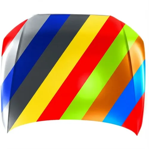 2009-2012 AUDI A4 SEDAN WAGON Hood Steel OEM# 8K0823029D PL# AU1230116