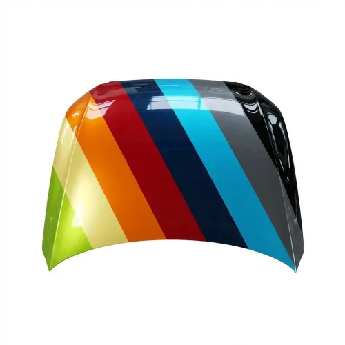 2009-2012 AUDI Q5 SQ5 Aluminum Hood CAPA OEM# 8R0823029 PL# AU1230119C