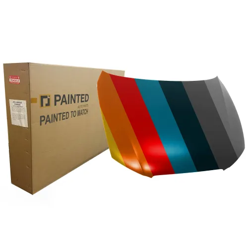 AUDI A5 CABRIO HOOD OEM#8T0823029D 2010-2011 PL# AU1230122