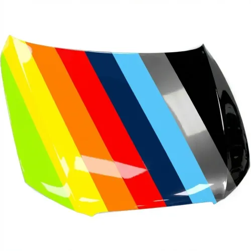 2010-2011 AUDI A5 CABRIO Hood OEM# 8T0823029D PL# AU1230122