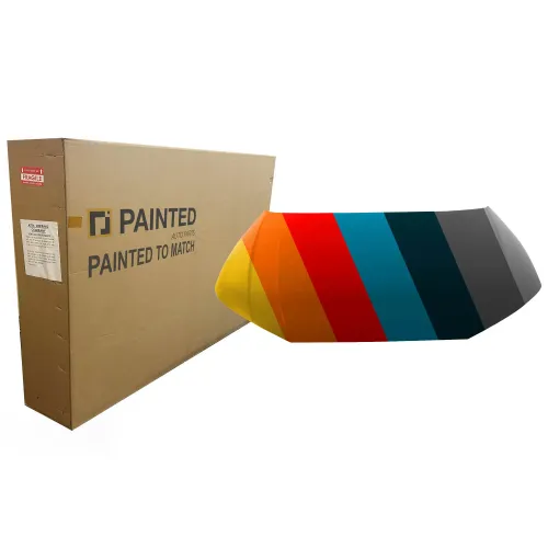 AUDI A4 SEDAN HOOD (STEEL) OEM#8W0823029A 2017-2024 PL# AU1230130