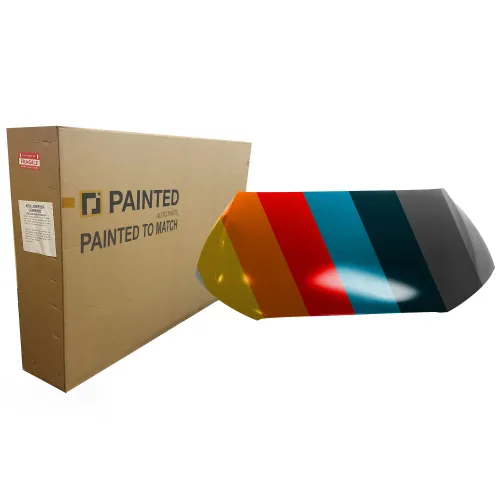 AUDI Q3 HOOD (STEEL) OEM#8U0823029B-PFM 2015-2018 PL# AU1230131