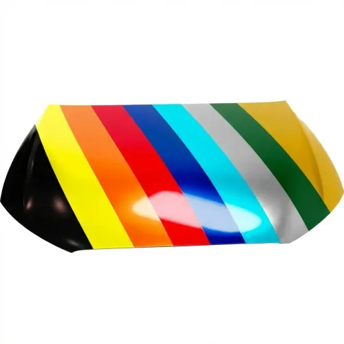 2015-2018 AUDI Q3 Hood Steel OEM# 8U0823029B-PFM PL# AU1230131