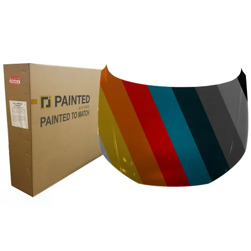 AUDI Q5 / SQ5 (SPORTBACK) HOOD (ALUM) OEM#80A823029STL 2021-2024 PL# AU1230132