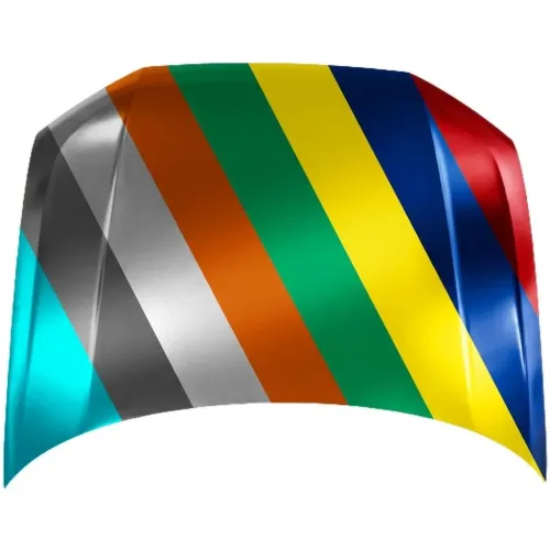 2019-2024 AUDI Q3 Hood Aluminum OEM# 83A823029 PL# AU1230140