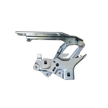 AUDI ALLROAD (A4)(WAGON)  HOOD HINGE RIGHT (Passenger Side) OEM# 8W0823302D 2017-2025 PL# AU1236111