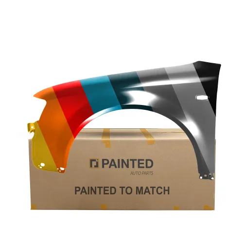 AUDI A4 SEDAN/WAGON (GEN 2) (1.8L/3.0L) FENDER LEFT (Driver Side) (STEEL) OEM#8E0821105B 2002-2005 PL# AU1240115