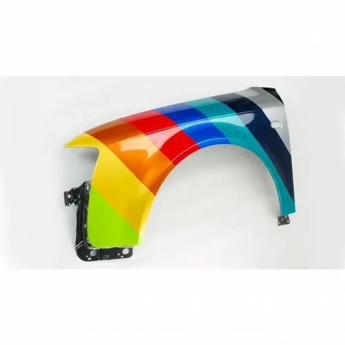 2002-2005 Audi A4 Sedan Wagon Gen 2 Fender Left Driver Side Steel CAPA OEM# 8E0821105B PL# AU1240115C