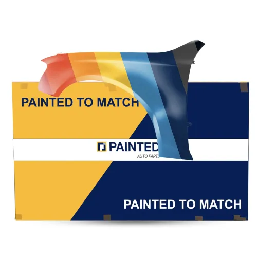 2009-2012 Audi A4 Sedan Wagon Fender Left Driver Side Without Side Hole OEM# 8K0821105A PL# AU1240121