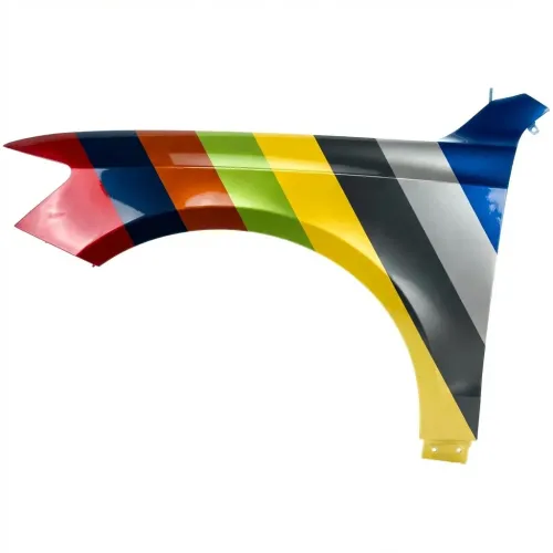 2009-2012 Audi Q5 SQ5 Fender Left Driver Side CAPA OEM# 8R0821105 PL# AU1240122C